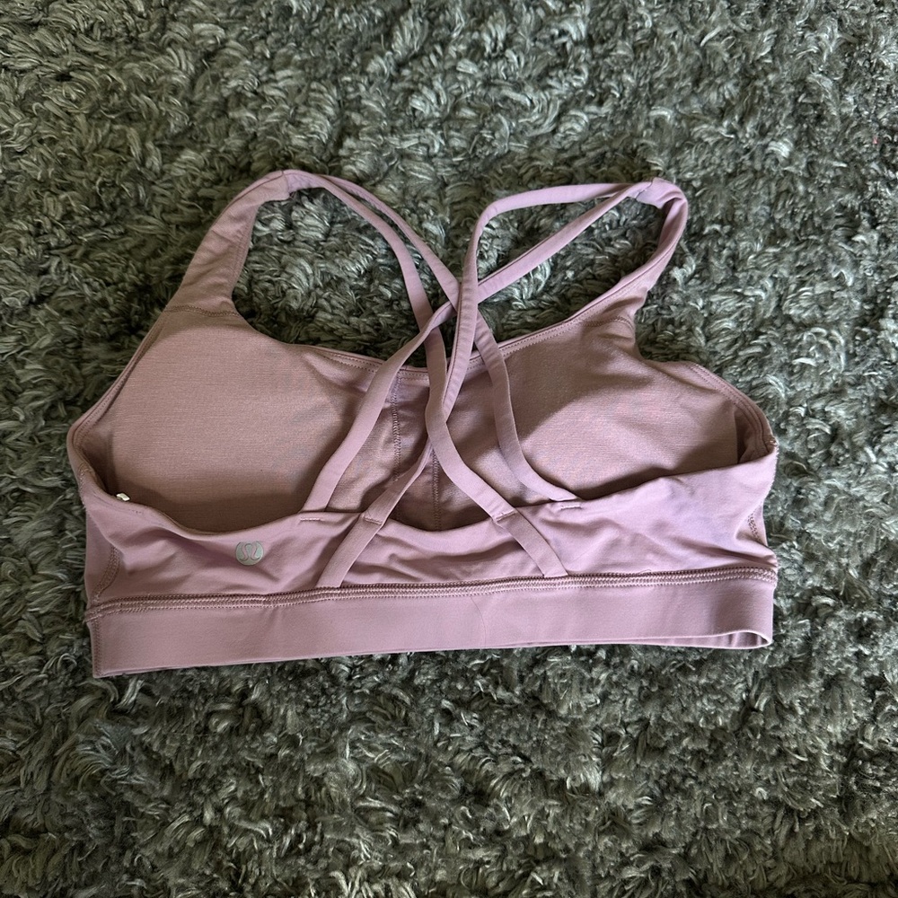 Lululemon sports bra brand new - Pink